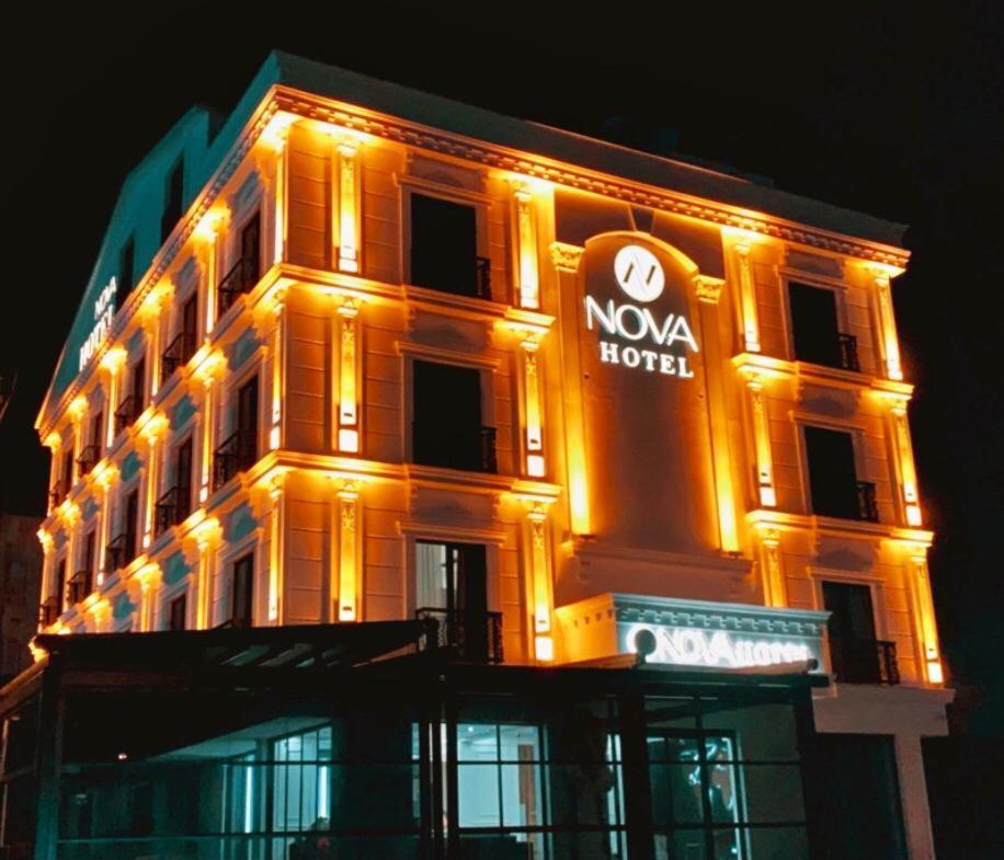 The Nova Hotel Yalova  Extérieur photo