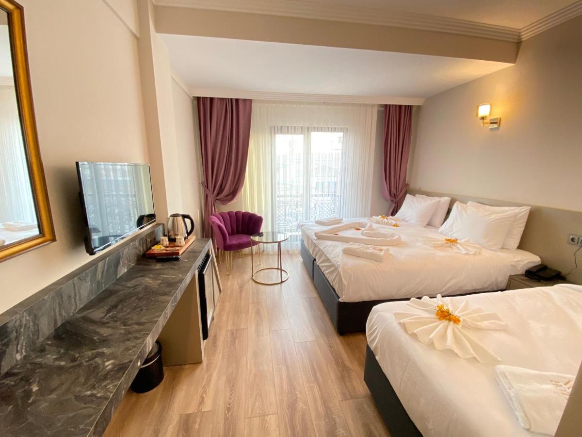 The Nova Hotel Yalova  Extérieur photo