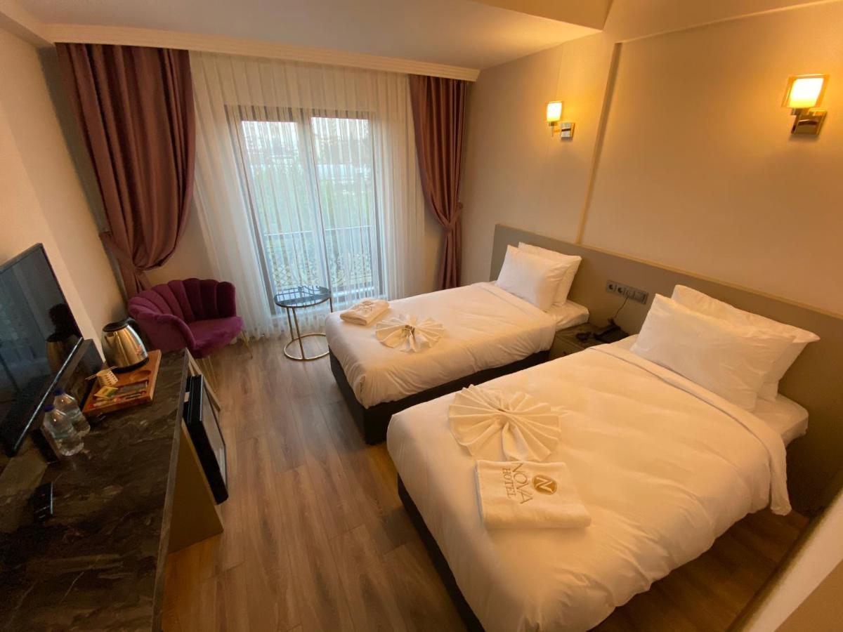 The Nova Hotel Yalova  Extérieur photo