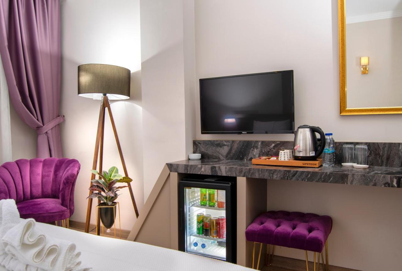The Nova Hotel Yalova  Extérieur photo