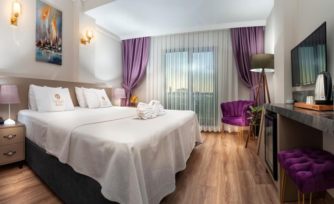 The Nova Hotel Yalova  Extérieur photo