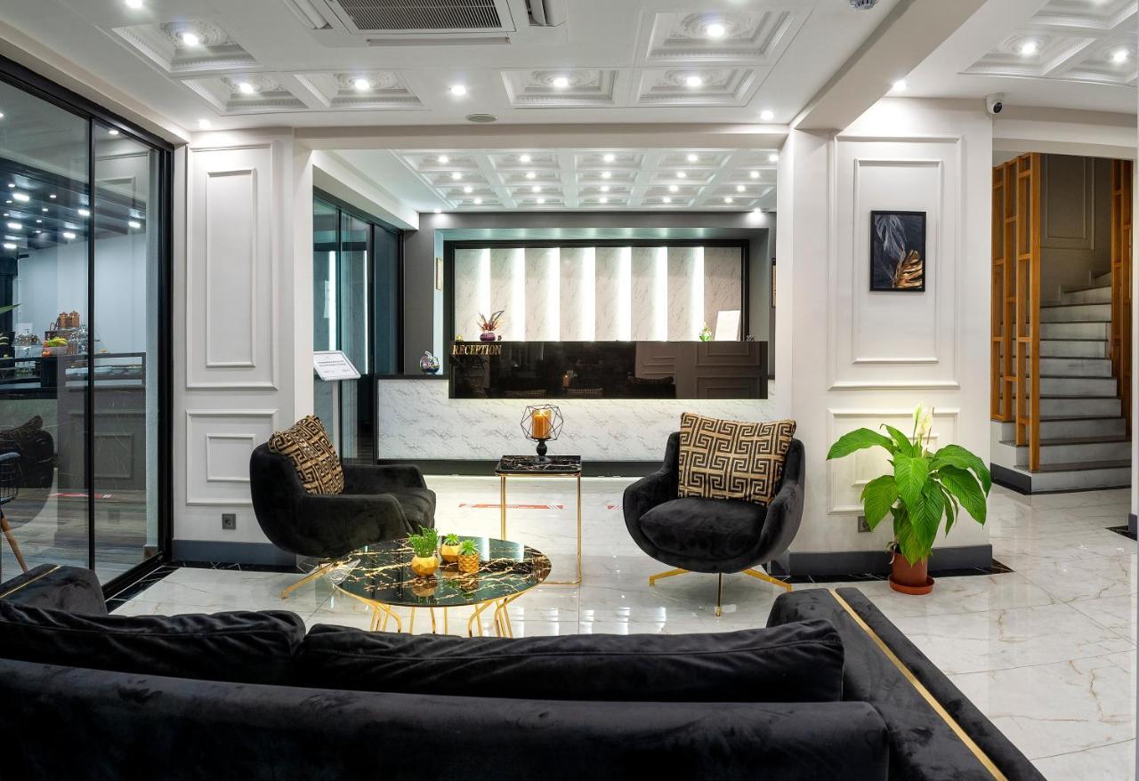 The Nova Hotel Yalova  Extérieur photo