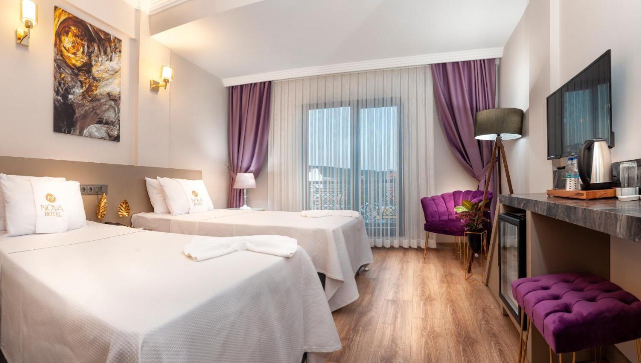 The Nova Hotel Yalova  Extérieur photo