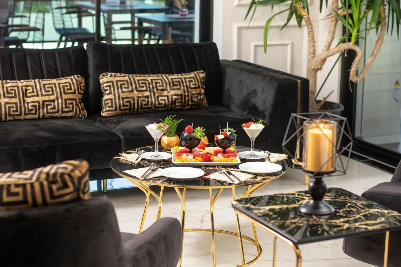 The Nova Hotel Yalova  Extérieur photo