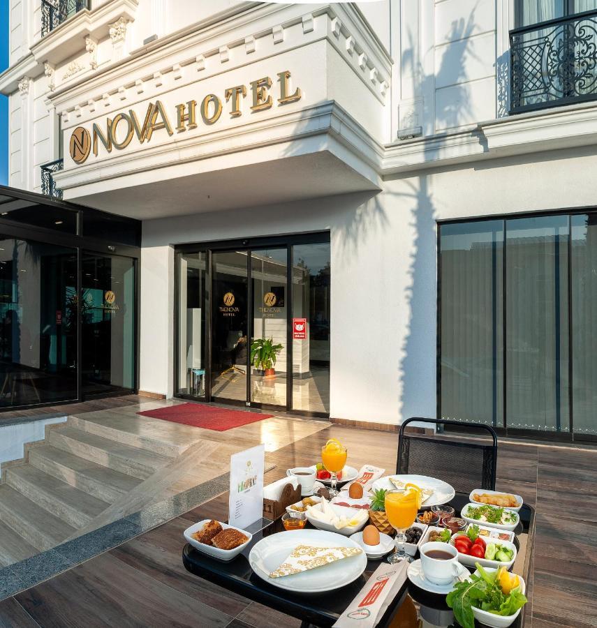 The Nova Hotel Yalova  Extérieur photo