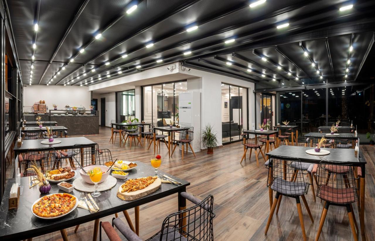 The Nova Hotel Yalova  Extérieur photo