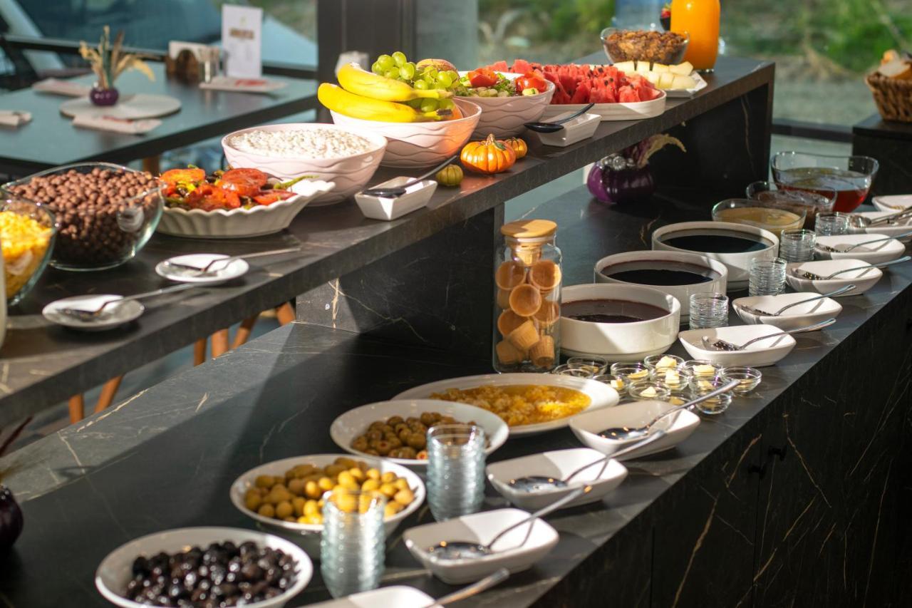 The Nova Hotel Yalova  Extérieur photo