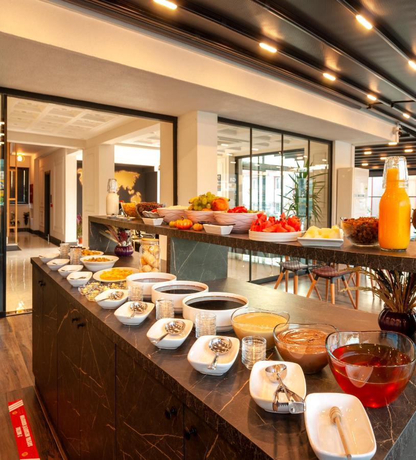 The Nova Hotel Yalova  Extérieur photo