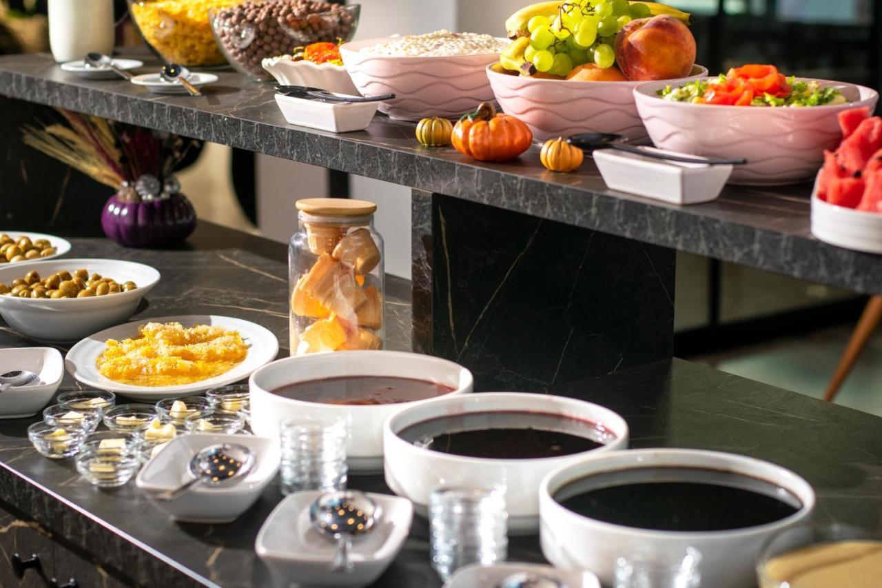 The Nova Hotel Yalova  Extérieur photo