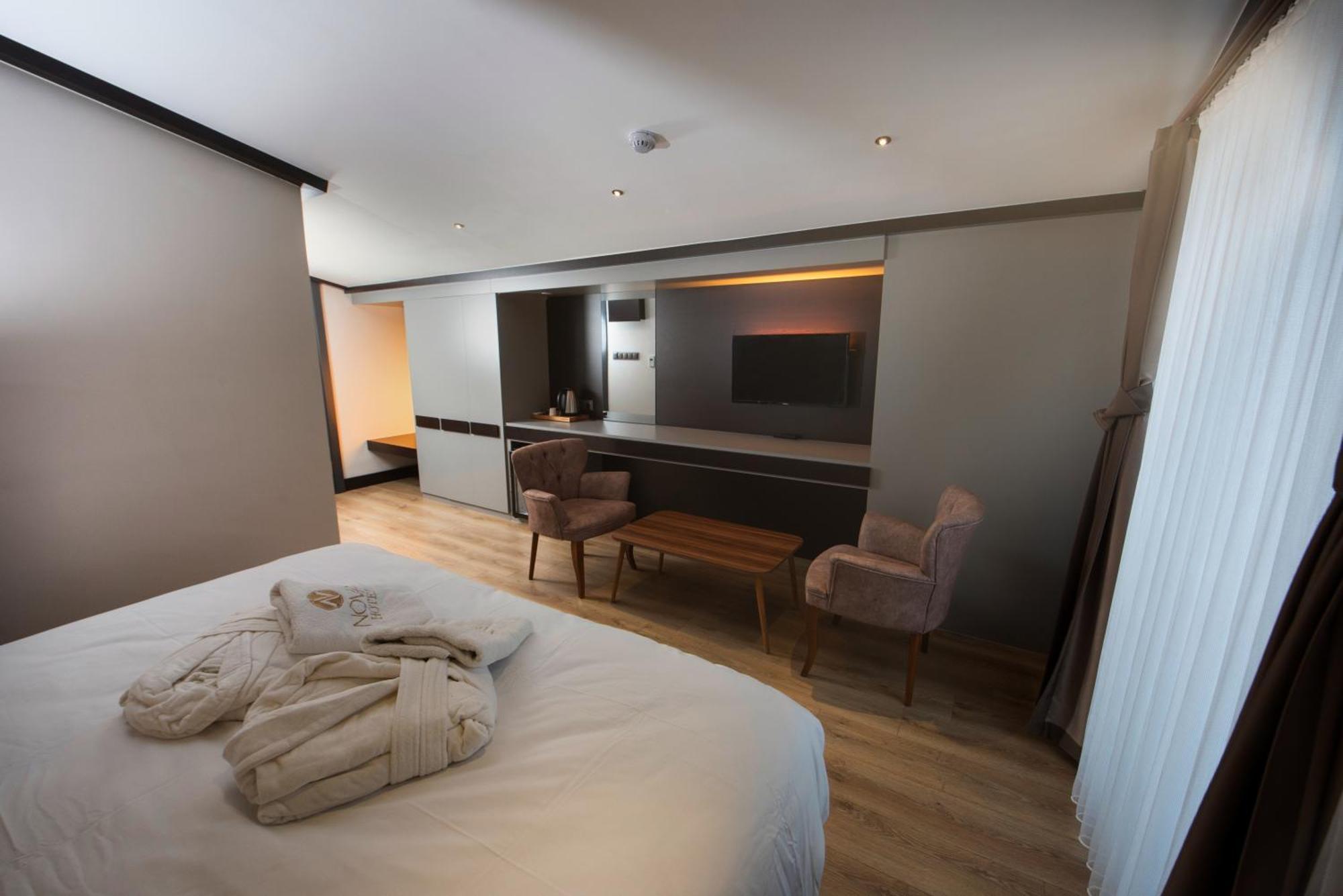 The Nova Hotel Yalova  Extérieur photo